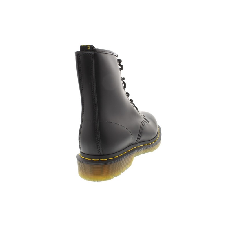 Dr Martens chaussures à lacets noir 4
