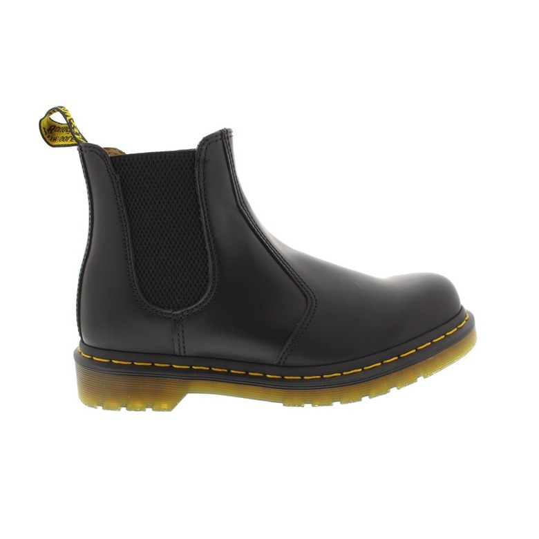 Dr Martens chaussures à lacets noir