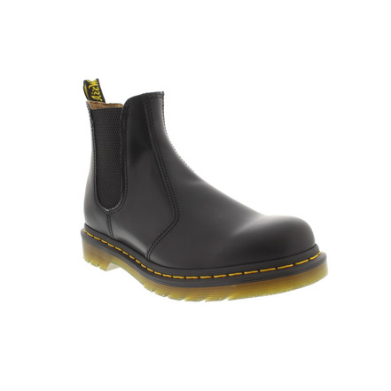 Dr Martens chaussures à lacets noir