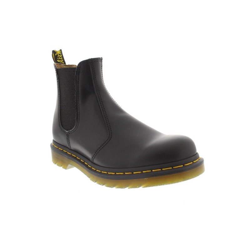 Dr Martens chaussures à lacets noir 2