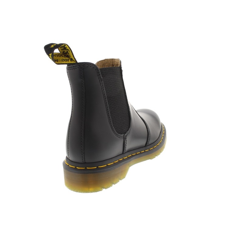 Dr Martens chaussures à lacets noir 4