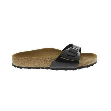Birkenstock tongs noir