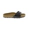 Birkenstock thong slippers black 1
