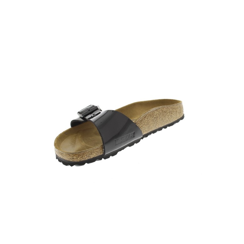 Birkenstock thong slippers black 3