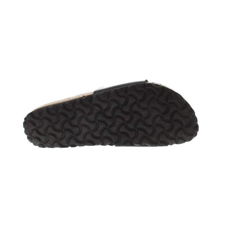 Birkenstock thong slippers black 5