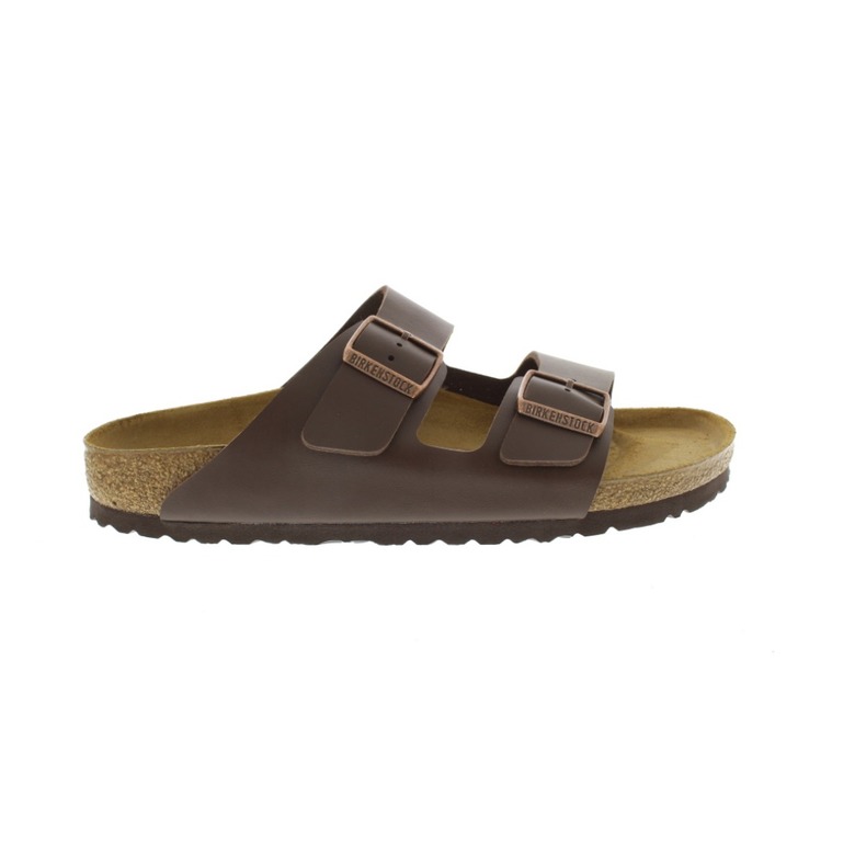 Birkenstock low shoes brown