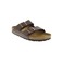 Birkenstock low shoes brown 2