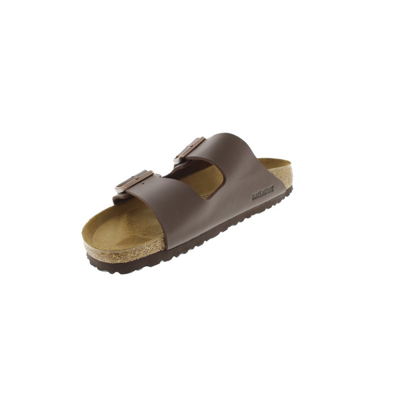Birkenstock low shoes brown 3