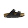 Birkenstock low shoes black 1