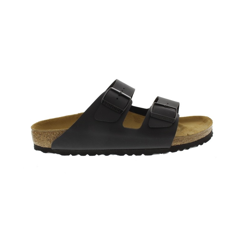 Birkenstock low shoes black