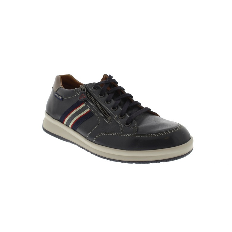 Mephisto low shoes blue 2