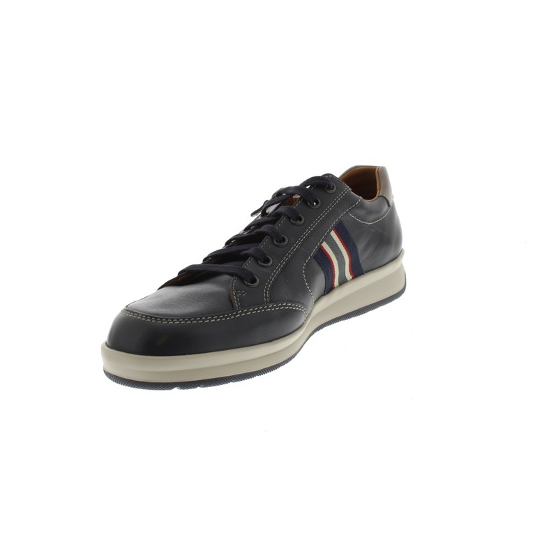 Mephisto low shoes blue 3