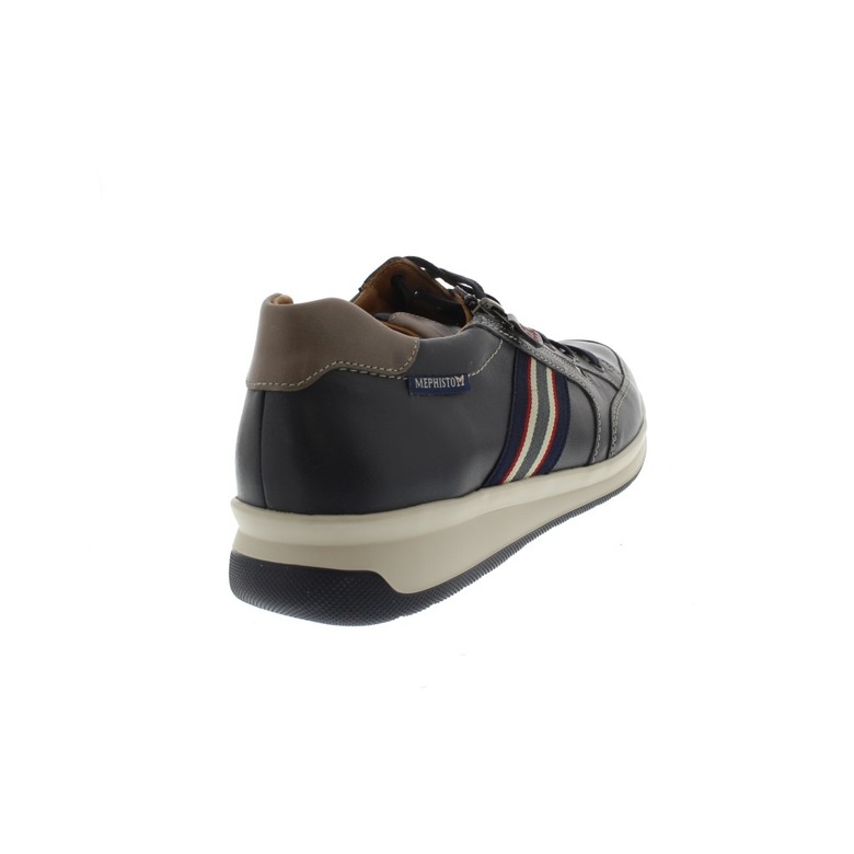Mephisto low shoes blue 4