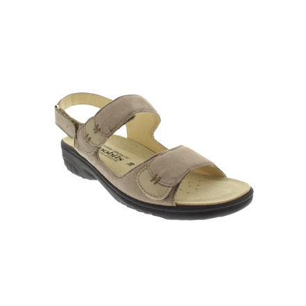 Mephisto Mobils sandalen taupe