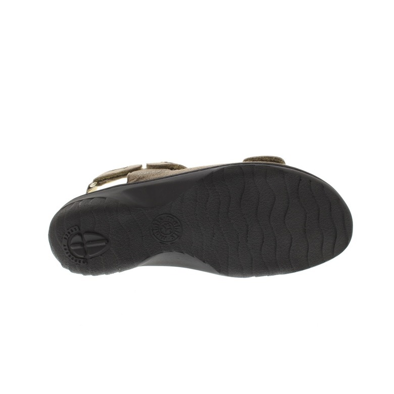 Mephisto Mobils sandalen taupe 5
