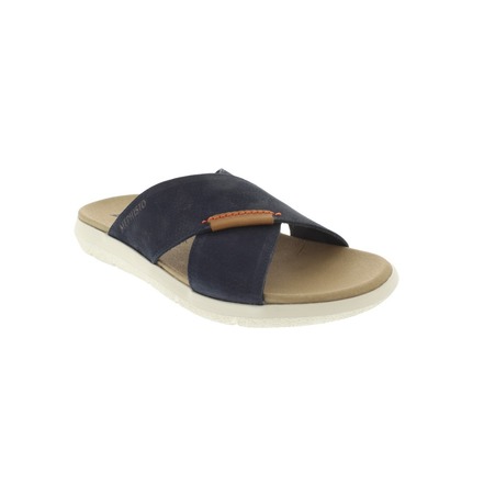 Mephisto slippers blauw