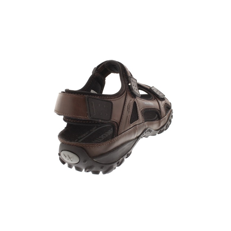 Mephisto Allrounder sandales brun 4