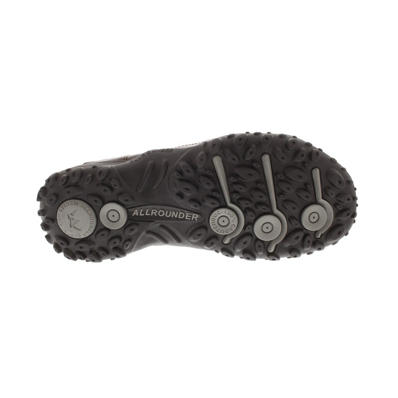 Mephisto Allrounder sandales brun 5