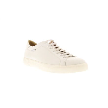 Mephisto lage schoenen wit
