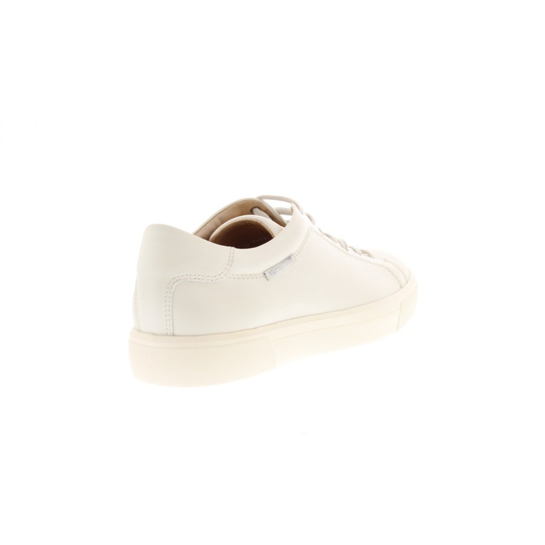 Mephisto lage schoenen wit 4