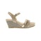 Mephisto sandales beige 1