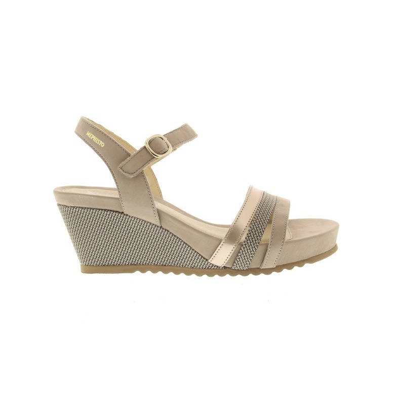 Mephisto sandales beige