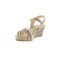 Mephisto sandales beige 3