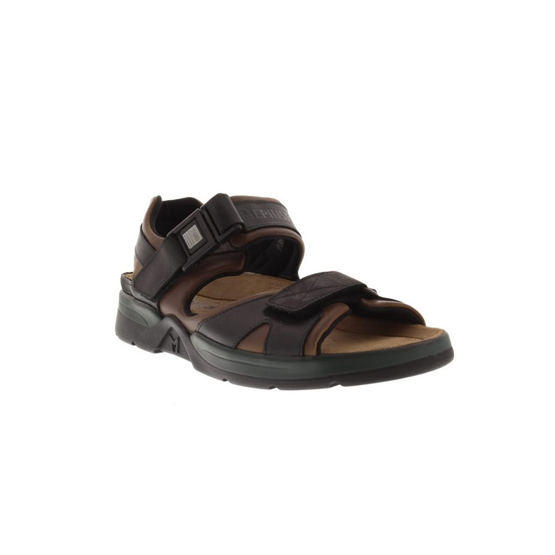 Mephisto sandales brun 2