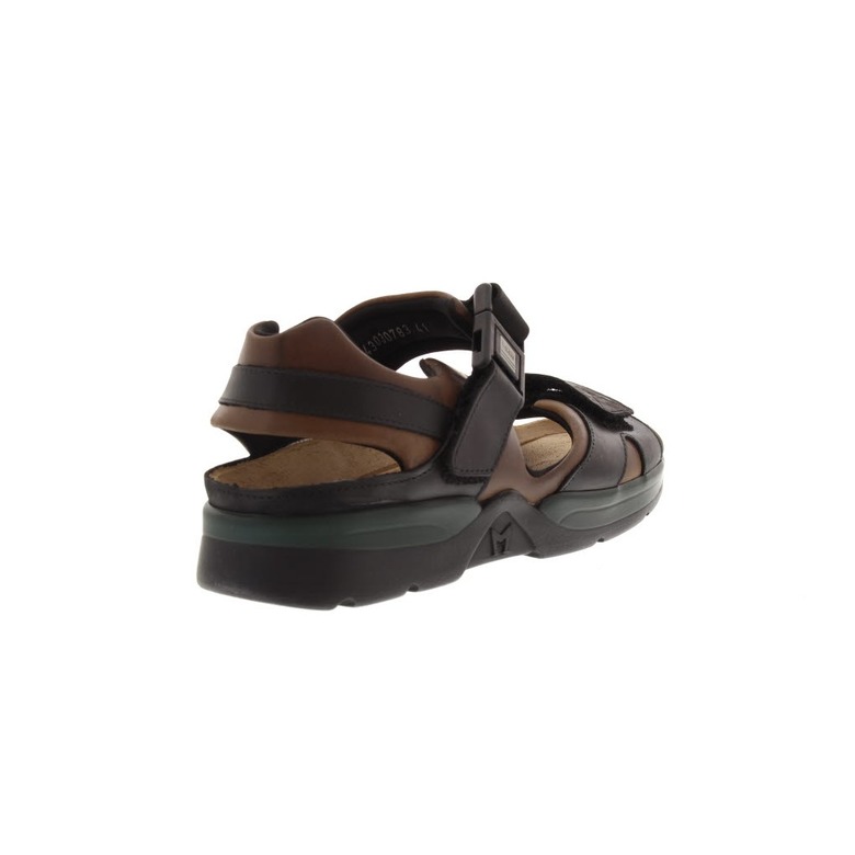 Mephisto sandales brun 4