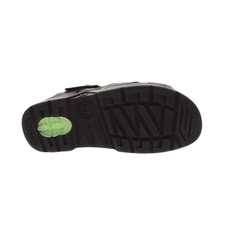 Mephisto sandales brun 5