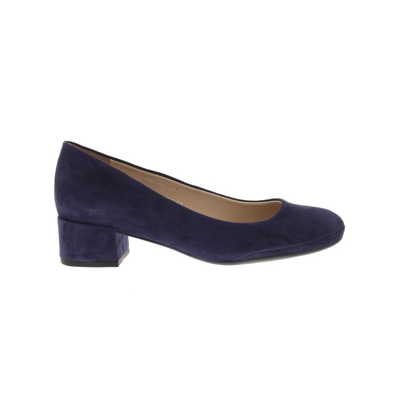 Mephisto pumps bleu 1