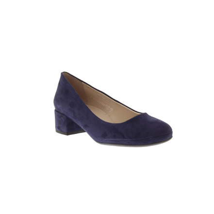 Mephisto pumps bleu