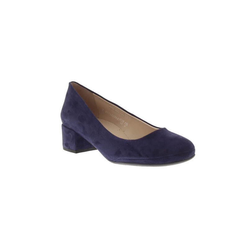 Mephisto pumps bleu 2