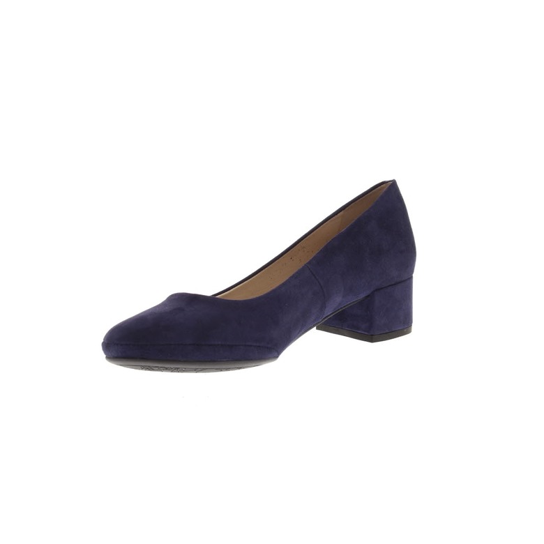 Mephisto pumps bleu 3