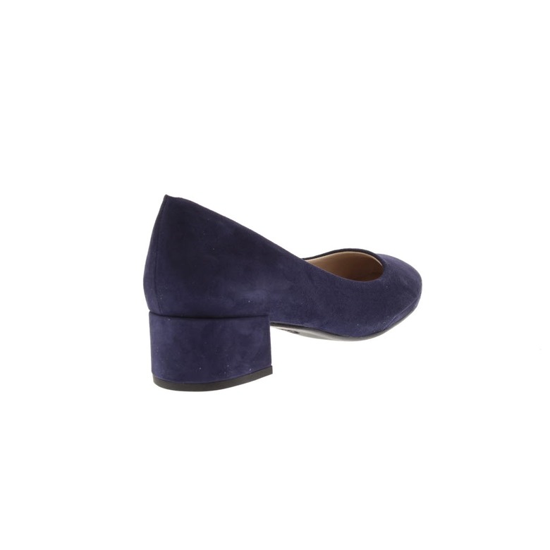 Mephisto pumps bleu 4