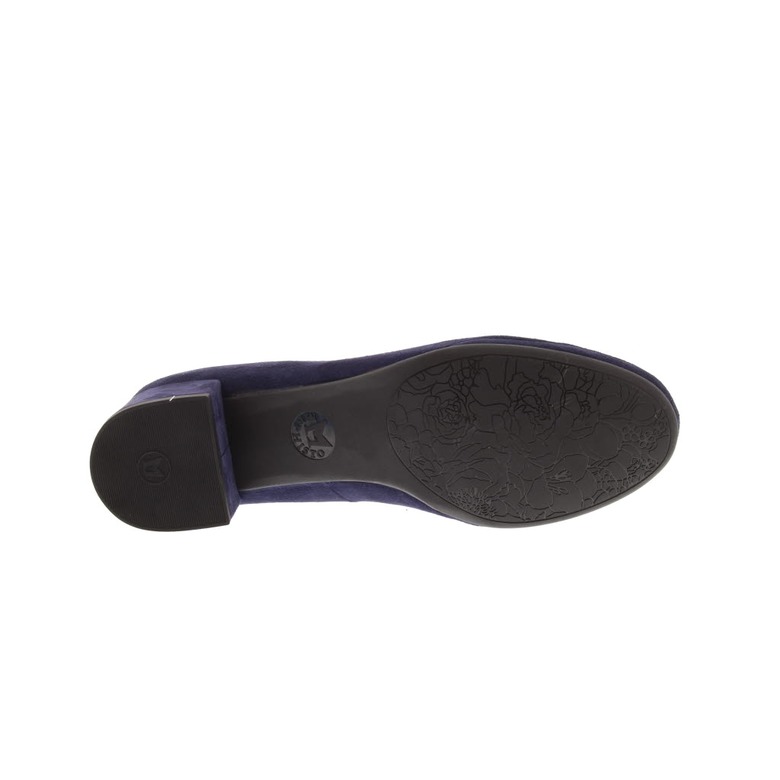 Mephisto pumps bleu 5