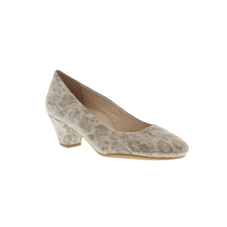 Mephisto pumps gris 2