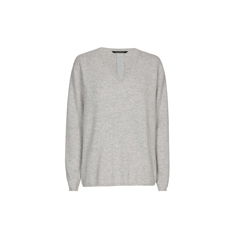 Xandres sweater grey