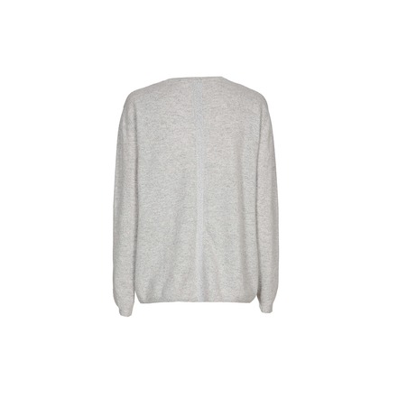 Xandres pullover grau
