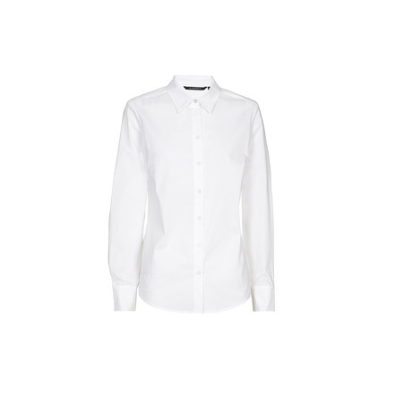 Xandres bluse weiss