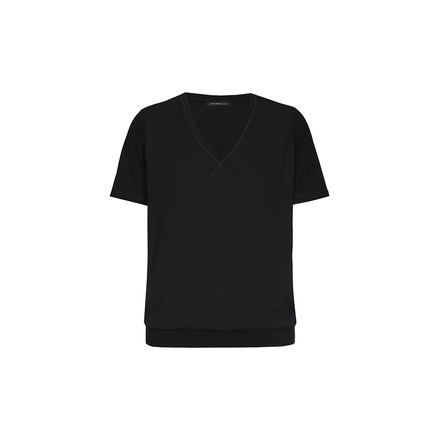 Xandres t-shirt schwarz
