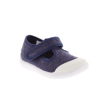 Kavat niedrige schuhe blau