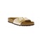 Birkenstock thong slippers ecru 2