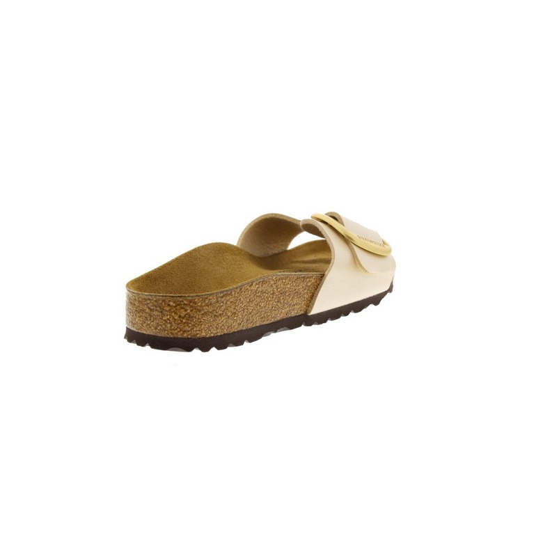 Birkenstock thong slippers ecru 4