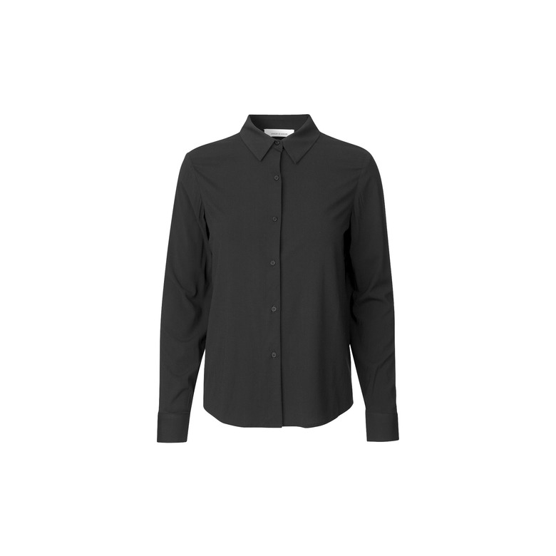 Samsoe&samsoe blouse black