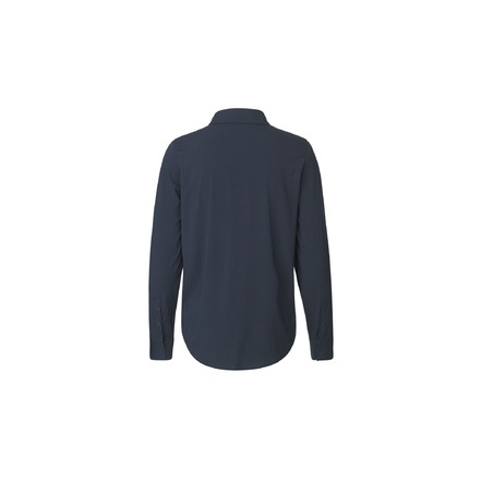 Samsoe&samsoe chemisier bleu