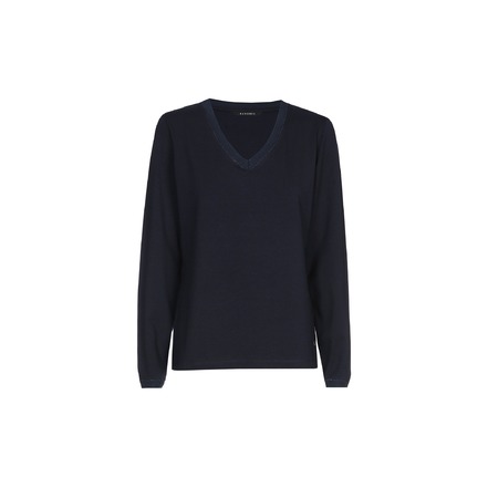 Xandres t-shirt blau