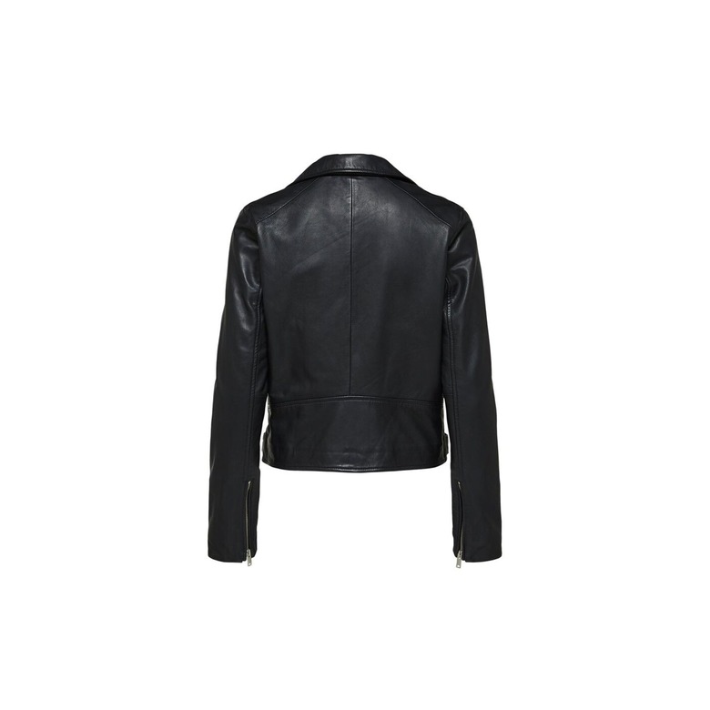 Selected Femme weste schwarz 2