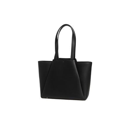 Kaai shopper schwarz