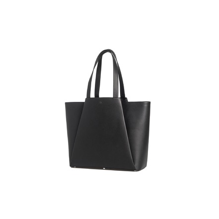 Kaai shopper schwarz